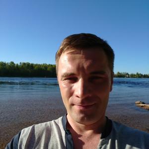 Алексей Савушкин, 39 лет, Колпино