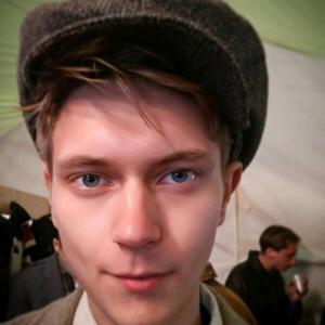 Daniel Green, 23 года, Москва
