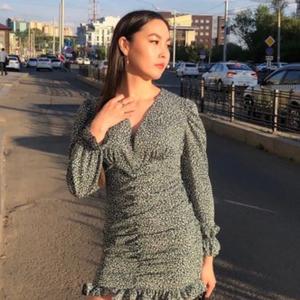 Арюна, 20 лет, Иркутск