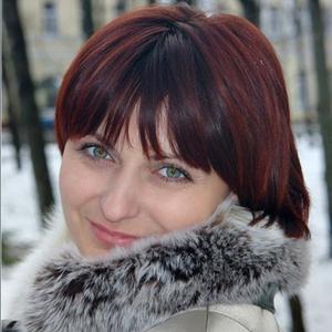 Девушки в Омске: Надежда Селиванова, 48 - ищет парня из Омска