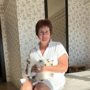 Девушки в Санкт-Петербурге: Оксана, 57 - ищет парня из Санкт-Петербурга