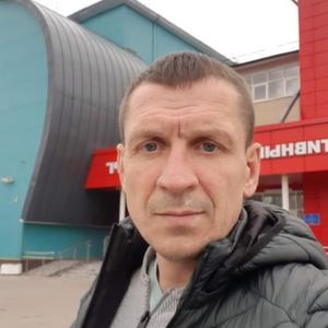 Сергей, 46 лет, Выборг