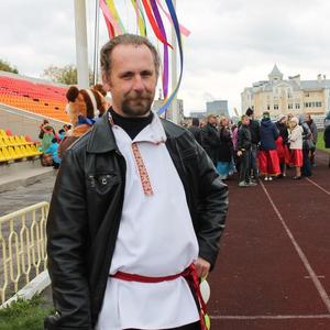 Александр Усанов, 46 лет, Собинка
