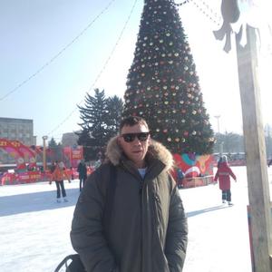Парни в Владивостоке: Владимир Ковалёв, 45 - ищет девушку из Владивостока