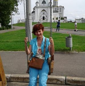 Девушки в Казани (Татарстан): Наталья, 61 - ищет парня из Казани (Татарстан)