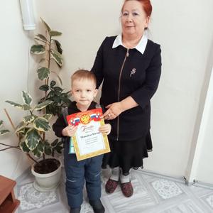 Быкова Ида, 69 лет, Новосибирск