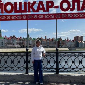 Девушки в Казани (Татарстан): Наталья, 54 - ищет парня из Казани (Татарстан)