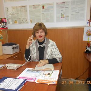 Irina Aleksandrovna Chernyshova, 65 лет, Таганрог