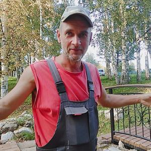 Сергей, 53 года, Инта
