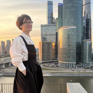 Jane, 44 года, Москва