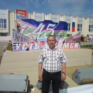 Евгений, 63 года, Усть-Илимск