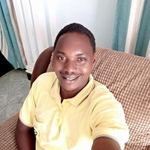 Herman Jildo, 29 лет, Кампала