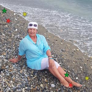 Девушки в Омске: Таня, 63 - ищет парня из Омска
