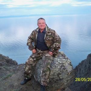 Парни в Северобайкальске: Сергей, 65 - ищет девушку из Северобайкальска