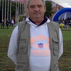 Николай Рябов, 68 лет, Рыбинск