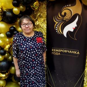 Галина, 68 лет, Кемерово