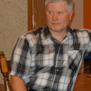Евгений Новиков, 69 лет, Киров