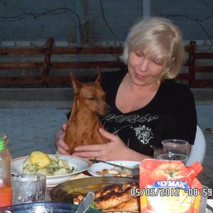 Татьяна, 64 года, Мурманск