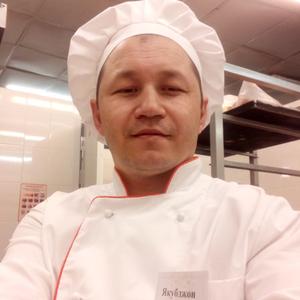 Якубджон, 43 года, Балабаново