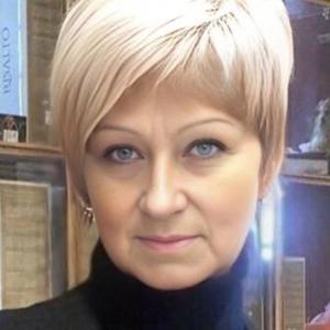 Любава, 69 лет, Санкт-Петербург