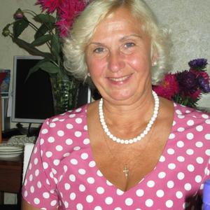 Elena Tulskaya, 70 лет, Кострома
