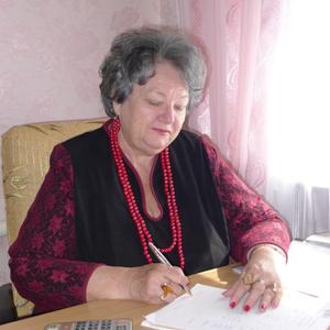 Дина Борисовна, 78 лет, Вешенская