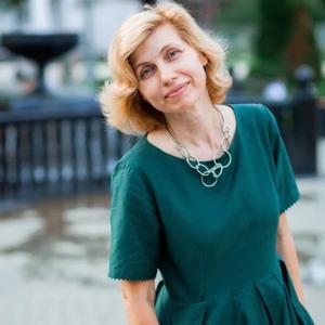Марина, 54 года, Москва
