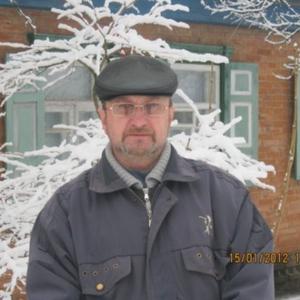 Андрей Негрий, 59 лет, Комсомольское