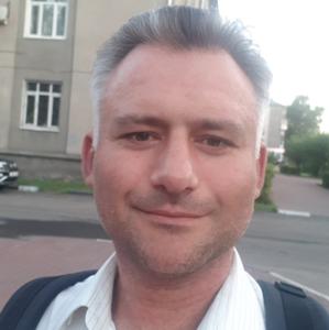 Альберт, 44 года, Нижний Новгород