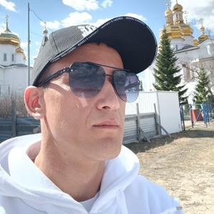 Парни в Томске: Виктор, 35 - ищет девушку из Томска