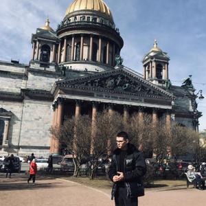 Владимир, 20 лет, Санкт-Петербург