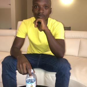 Erasmus, 32 года, Кампала