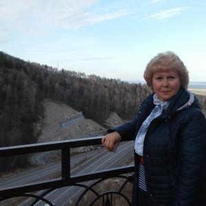 Лариса Блажиевская, 65 лет, Красноярск