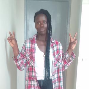 Девушки в Nairobi: Ryther, 26 - ищет парня из Nairobi