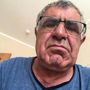 Спартак Кишмирян, 66 лет, Пермь