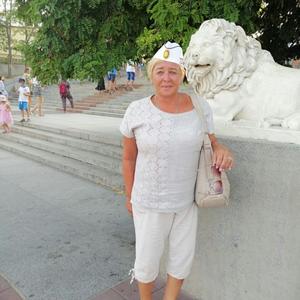 Лариса Геннадьевна, 64 года, Лесосибирск