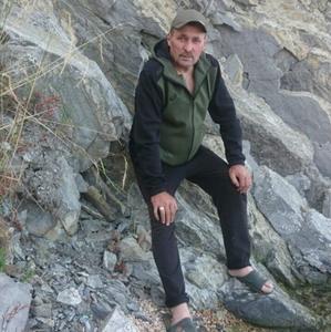 Сергей, 58 лет, Усолье-Сибирское