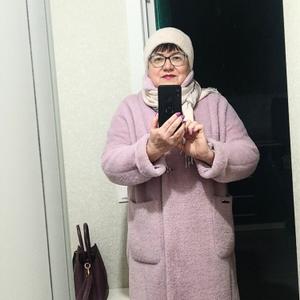 Фания, 62 года, Казань