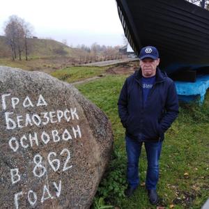 Парни в Череповце: Павел, 62 - ищет девушку из Череповца