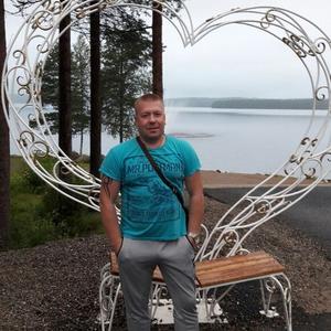 Парни в Костомукше: Иван, 42 - ищет девушку из Костомукши