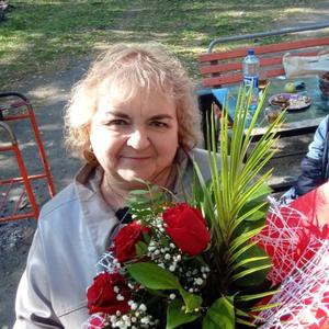 Елена, 60 лет, Увельский