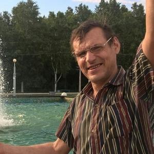 Олег, 58 лет, Комсомольск-на-Амуре