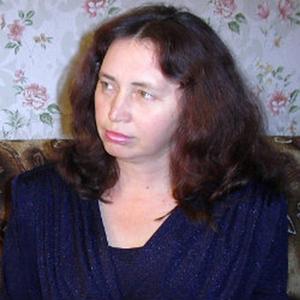 Ольга Забудкина, 61 год, Павловск