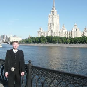 Илья, 44 года, Йошкар-Ола