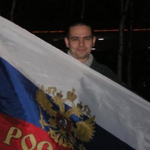 Евгений Шкуренко, 42 года, Мурманск