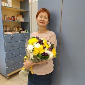 Марина, 62 года, Хабаровск