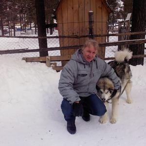 Олег, 57 лет, Ноябрьск