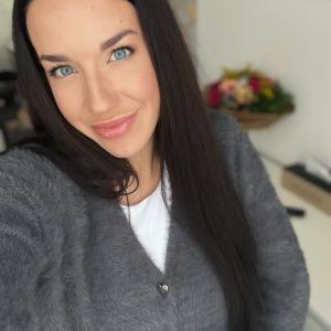 Lily Anna, 37 лет, Москва