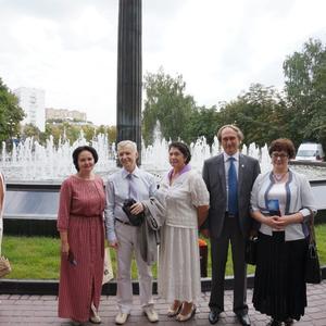 Девушки в Тольятти: Татьяна, 69 - ищет парня из Тольятти