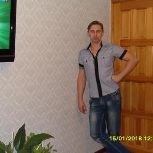 Евгений Елисеев, 43 года, Сосновоборск